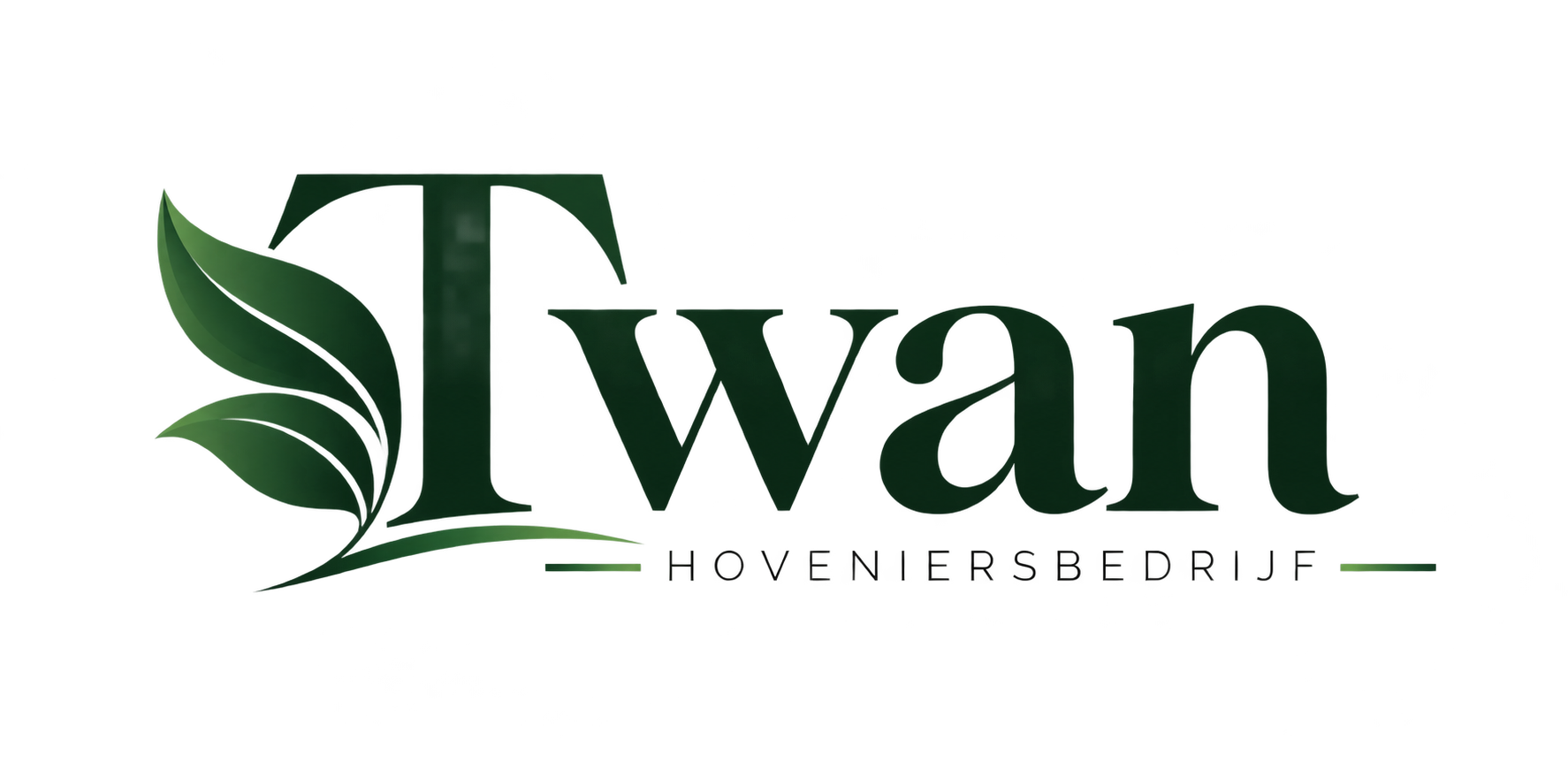 Logo Twan Hoveniersbedrijf